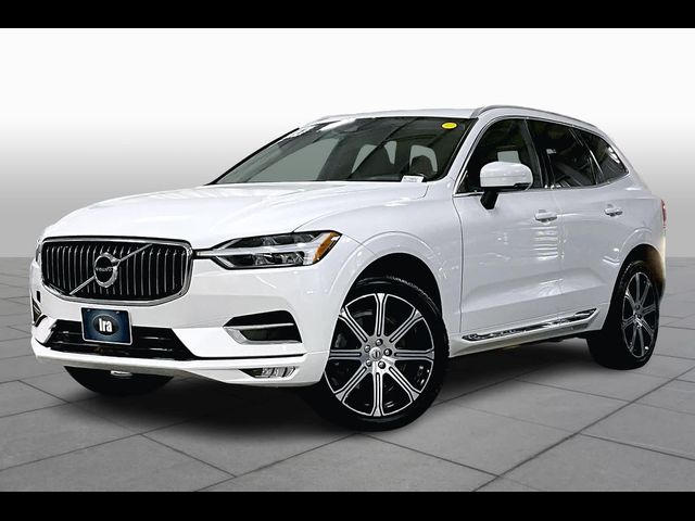 2021 Volvo XC60 Inscription