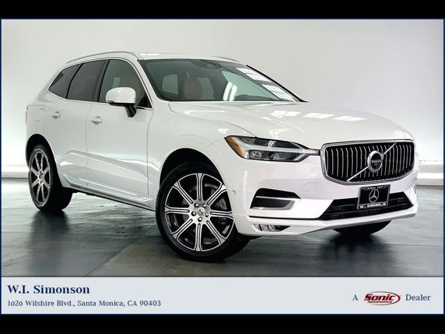 2021 Volvo XC60 Inscription