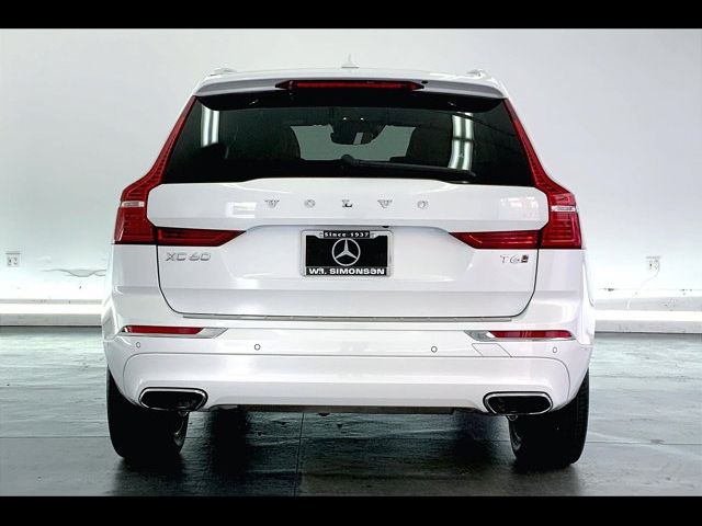 2021 Volvo XC60 Inscription