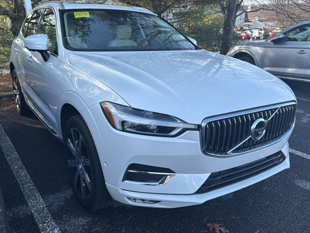 2021 Volvo XC60 Inscription