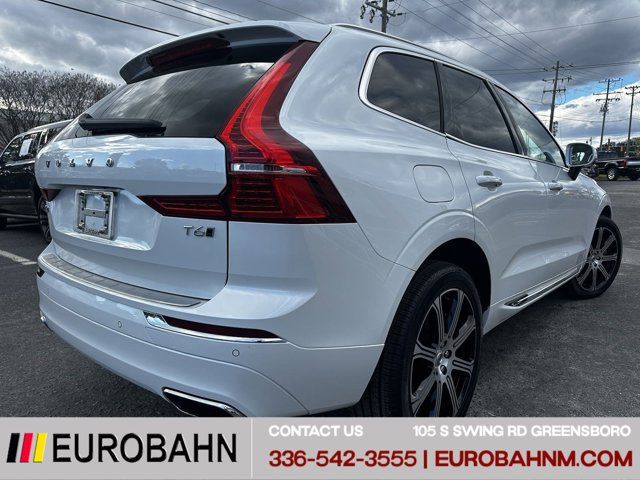 2021 Volvo XC60 Inscription