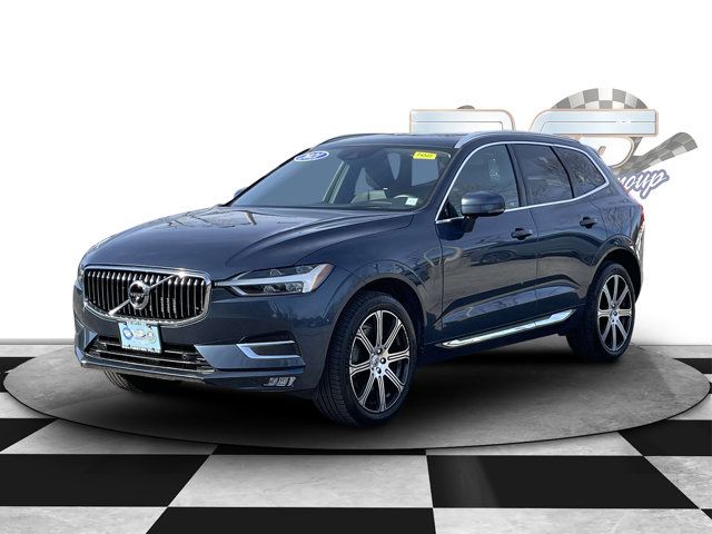 2021 Volvo XC60 Inscription