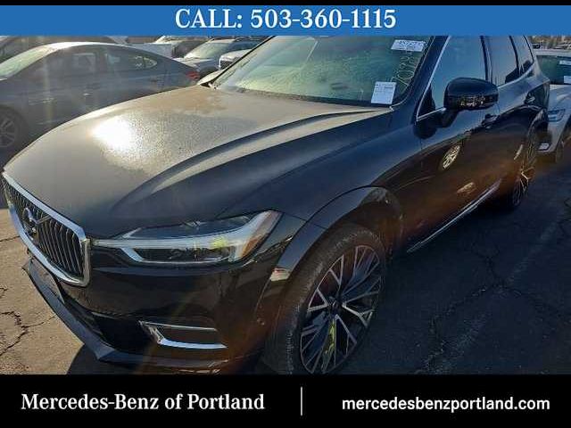 2021 Volvo XC60 Inscription