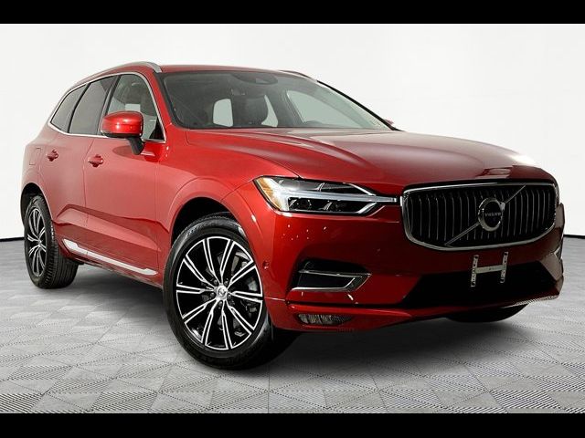2021 Volvo XC60 Inscription