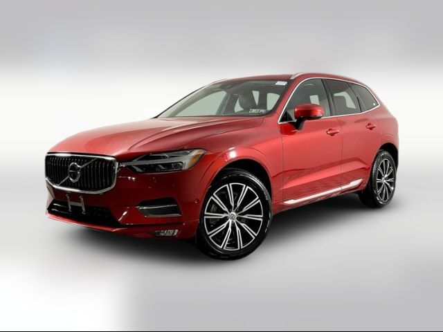 2021 Volvo XC60 Inscription