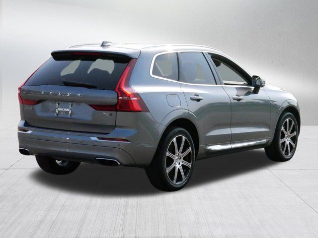 2021 Volvo XC60 Inscription