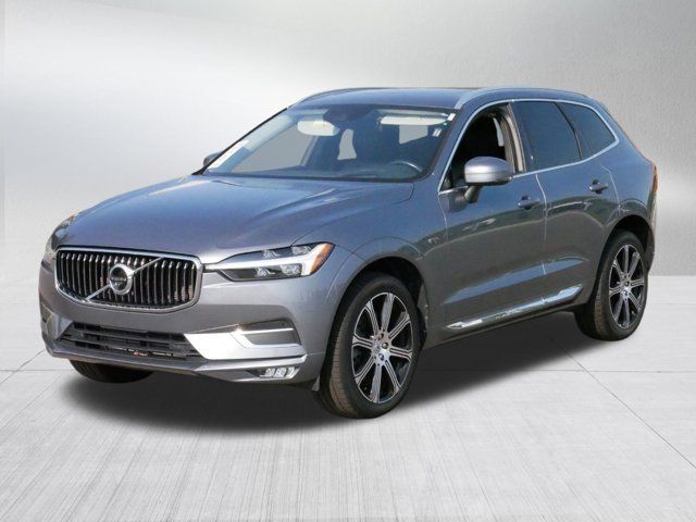 2021 Volvo XC60 Inscription