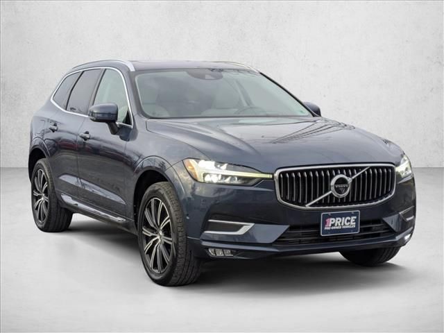 2021 Volvo XC60 Inscription