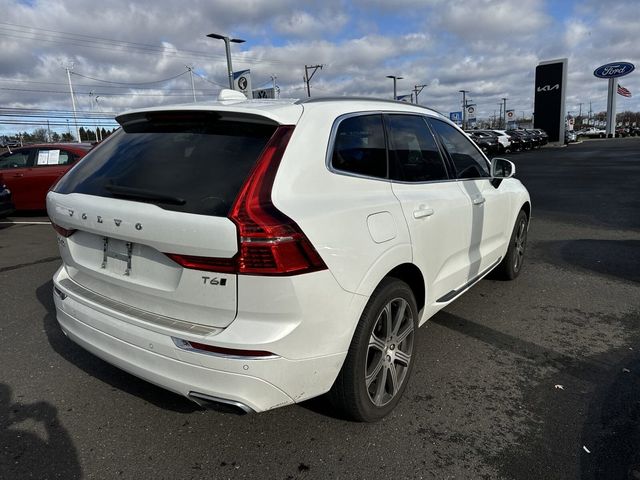 2021 Volvo XC60 Inscription