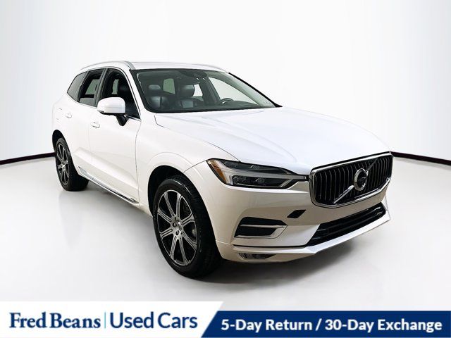 2021 Volvo XC60 Inscription