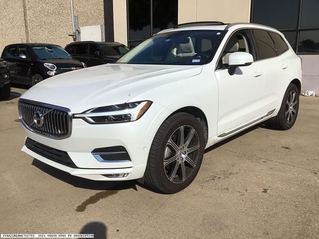 2021 Volvo XC60 Inscription