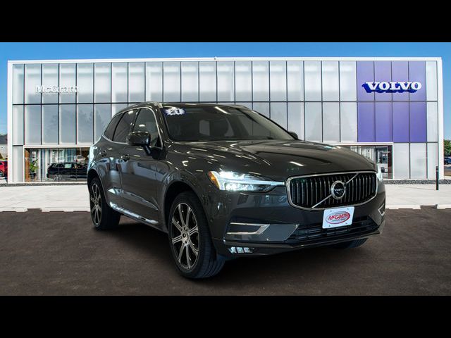 2021 Volvo XC60 Inscription