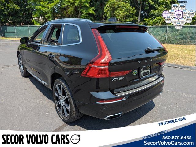 2021 Volvo XC60 Inscription