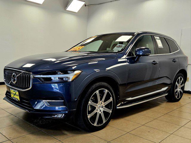 2021 Volvo XC60 Inscription