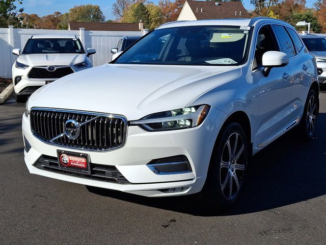 2021 Volvo XC60 Inscription