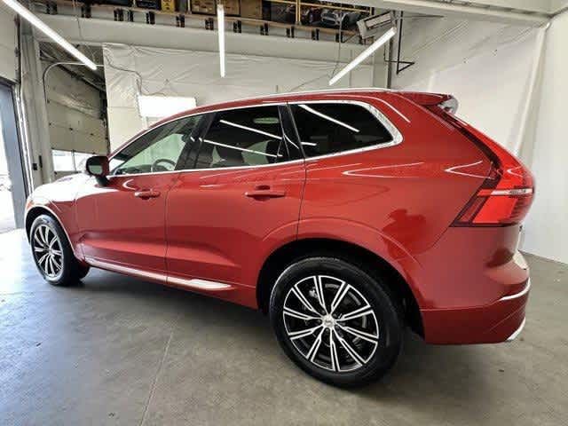 2021 Volvo XC60 Inscription