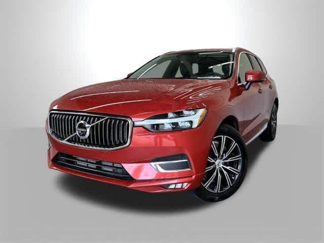 2021 Volvo XC60 Inscription