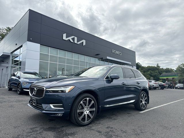 2021 Volvo XC60 Inscription