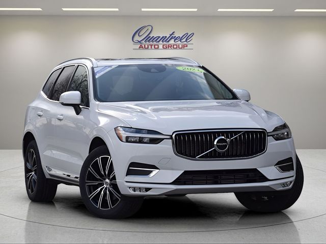 2021 Volvo XC60 Inscription