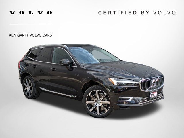 2021 Volvo XC60 Inscription