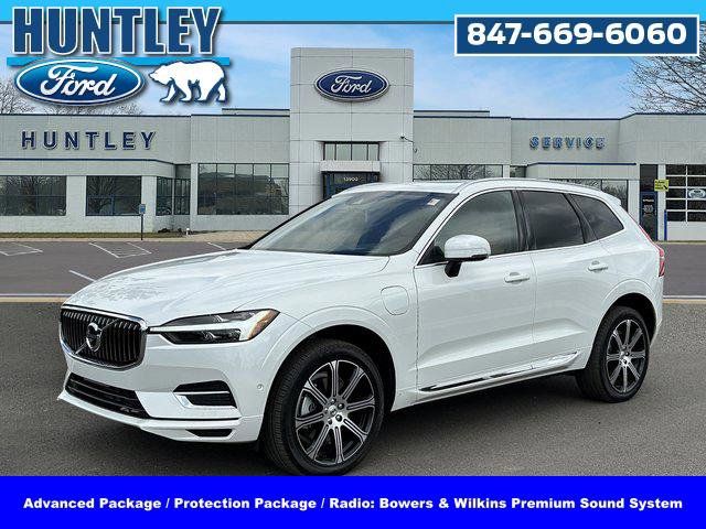 2021 Volvo XC60 Inscription