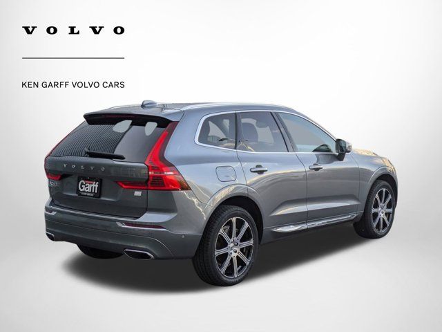 2021 Volvo XC60 Inscription