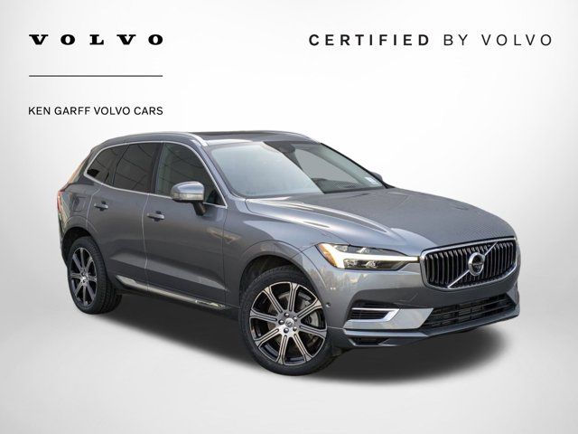 2021 Volvo XC60 Inscription