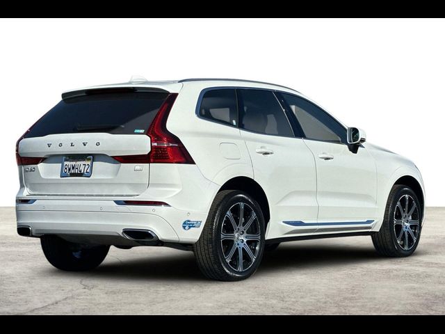 2021 Volvo XC60 Inscription