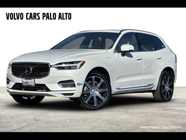 2021 Volvo XC60 Inscription