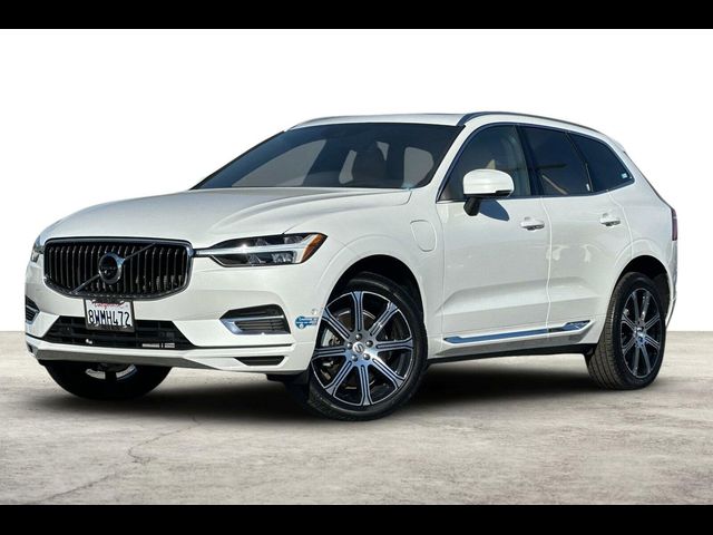 2021 Volvo XC60 Inscription