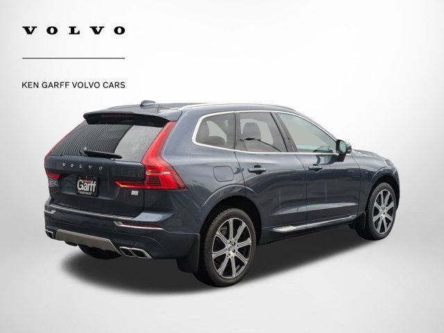 2021 Volvo XC60 Inscription