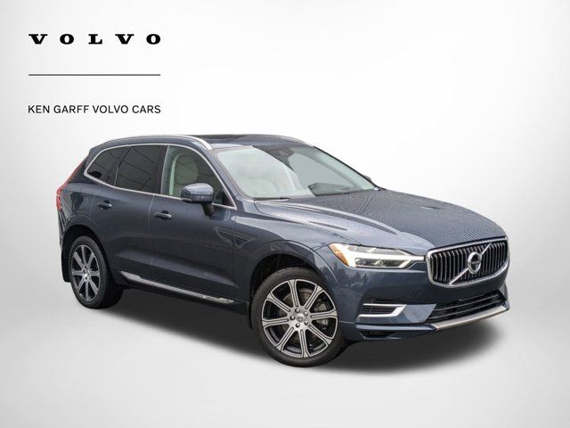 2021 Volvo XC60 Inscription