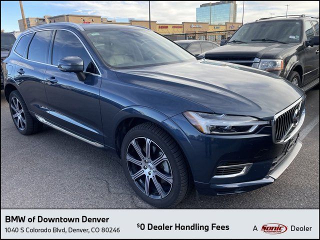 2021 Volvo XC60 Inscription