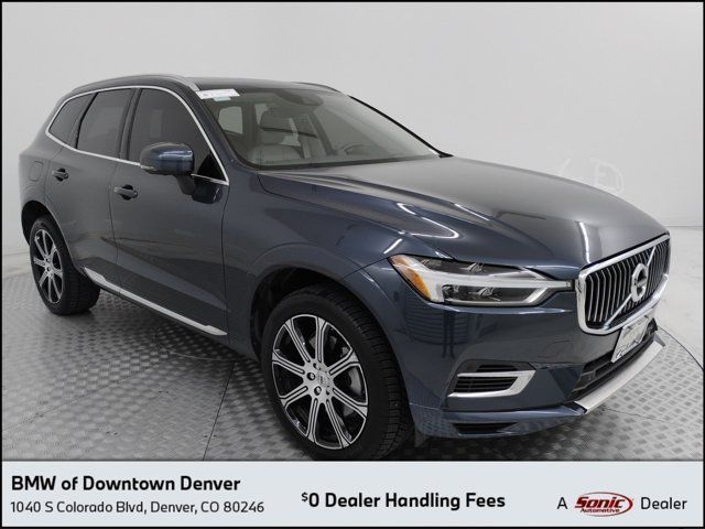 2021 Volvo XC60 Inscription