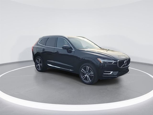 2021 Volvo XC60 Inscription Expression