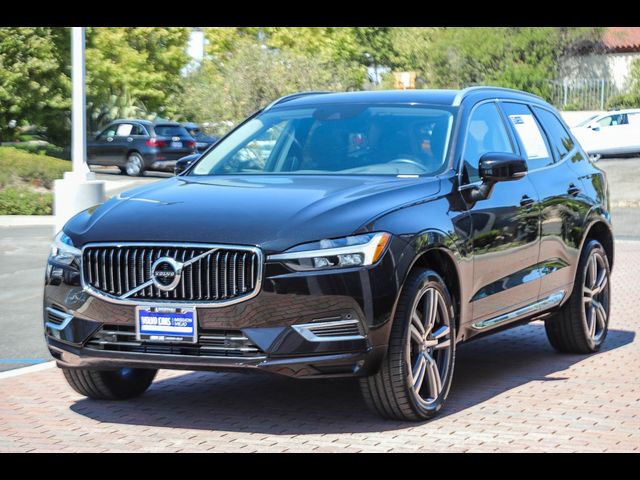 2021 Volvo XC60 Inscription Expression