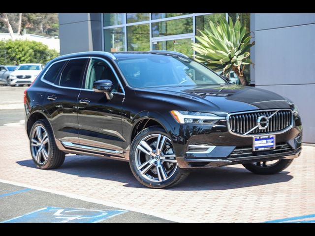 2021 Volvo XC60 Inscription Expression