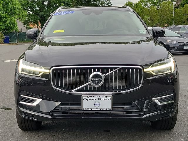 2021 Volvo XC60 Inscription Expression