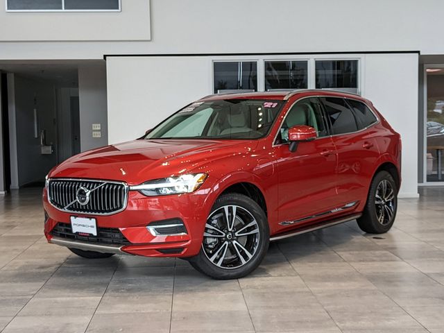 2021 Volvo XC60 Inscription Expression