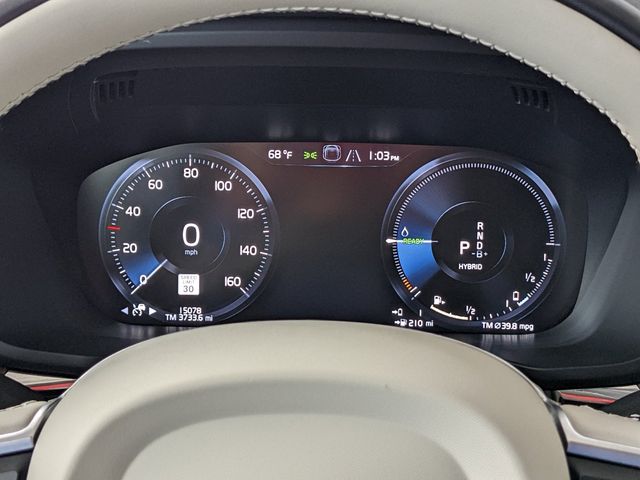 2021 Volvo XC60 Inscription Expression