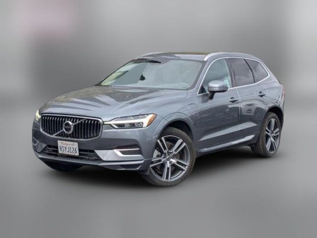 2021 Volvo XC60 Inscription Expression