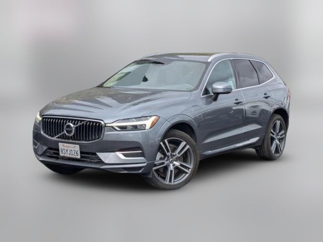 2021 Volvo XC60 Inscription Expression