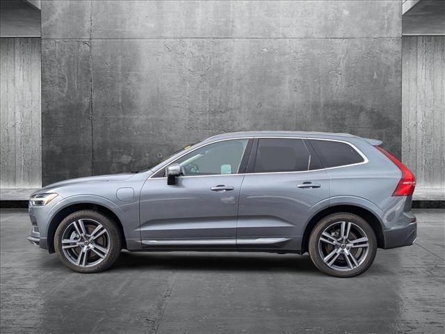 2021 Volvo XC60 Inscription Expression