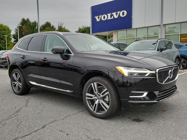 2021 Volvo XC60 Inscription Expression