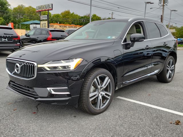 2021 Volvo XC60 Inscription Expression