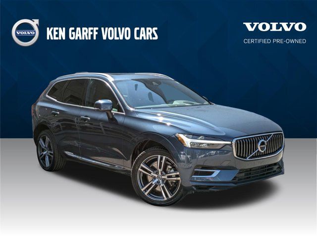 2021 Volvo XC60 Inscription Expression