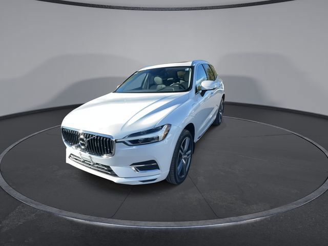 2021 Volvo XC60 Inscription Expression