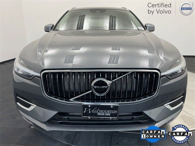 2021 Volvo XC60 Inscription Expression