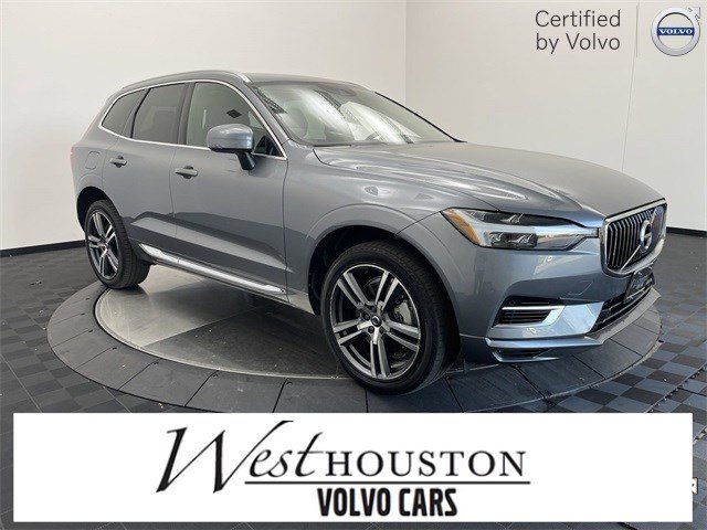 2021 Volvo XC60 Inscription Expression