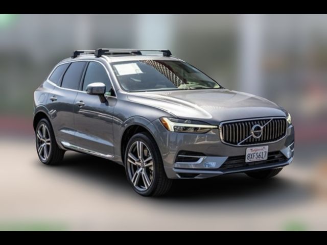 2021 Volvo XC60 Inscription Expression